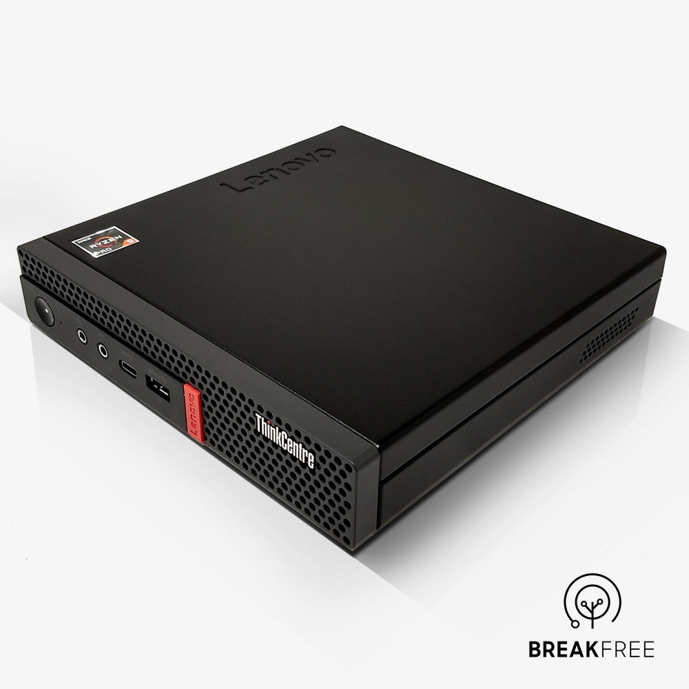 Lenovo ThinkCentre M75q Tiny PC