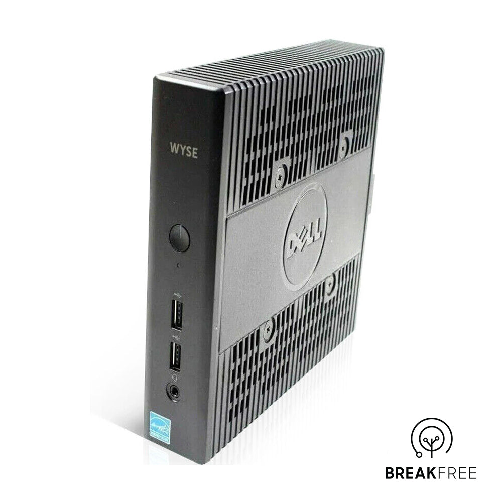 Dell Wyse 5060 Micro Fanless Mini PC WiFi Bluetooth