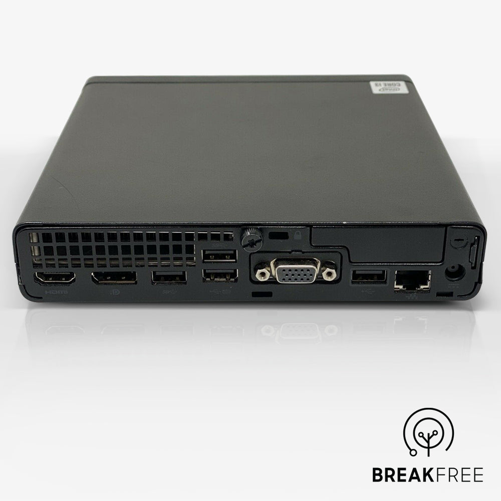 HP ProDesk 400 G6 Mini PC WiFi