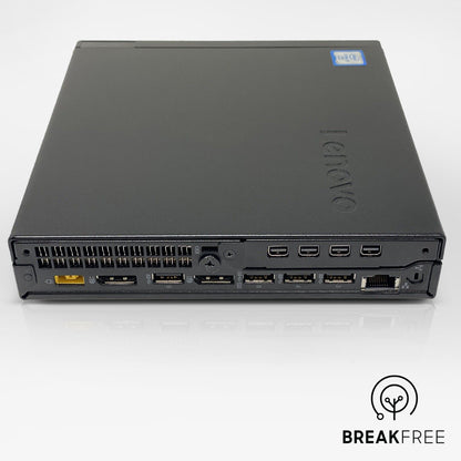 Lenovo ThinkStation P320 Tiny PC WiFi Bluetooth