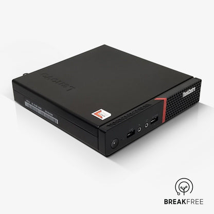 Lenovo ThinkCentre M715q Tiny PC