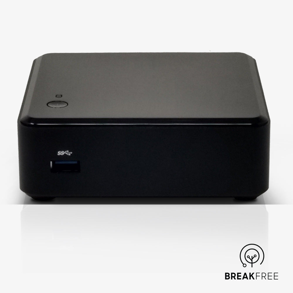 Intel NUC DC53427HYE Mini PC