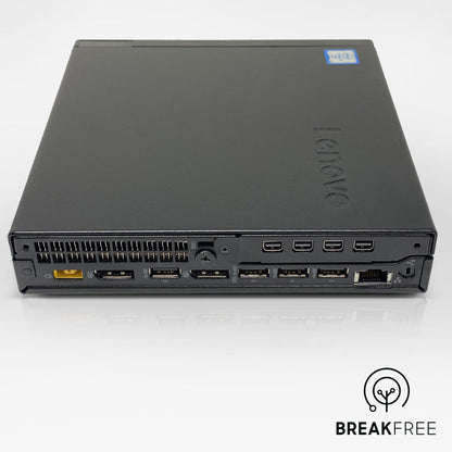 Lenovo ThinkStation P320 Tiny PC