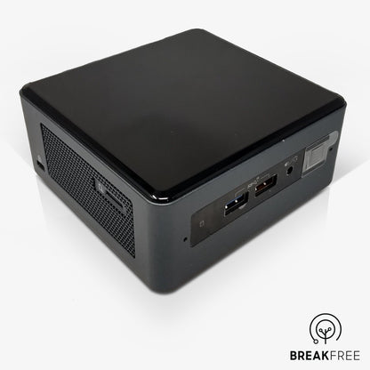 Intel NUC Kit NUC8i3BEH Mini PC WiFi Bluetooth