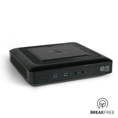 HP T520 Fanless Mini PC AMD GX-212JC 1.4GHz