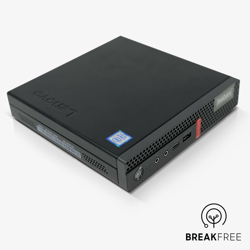 Lenovo ThinkCentre M720q Tiny Mini PC