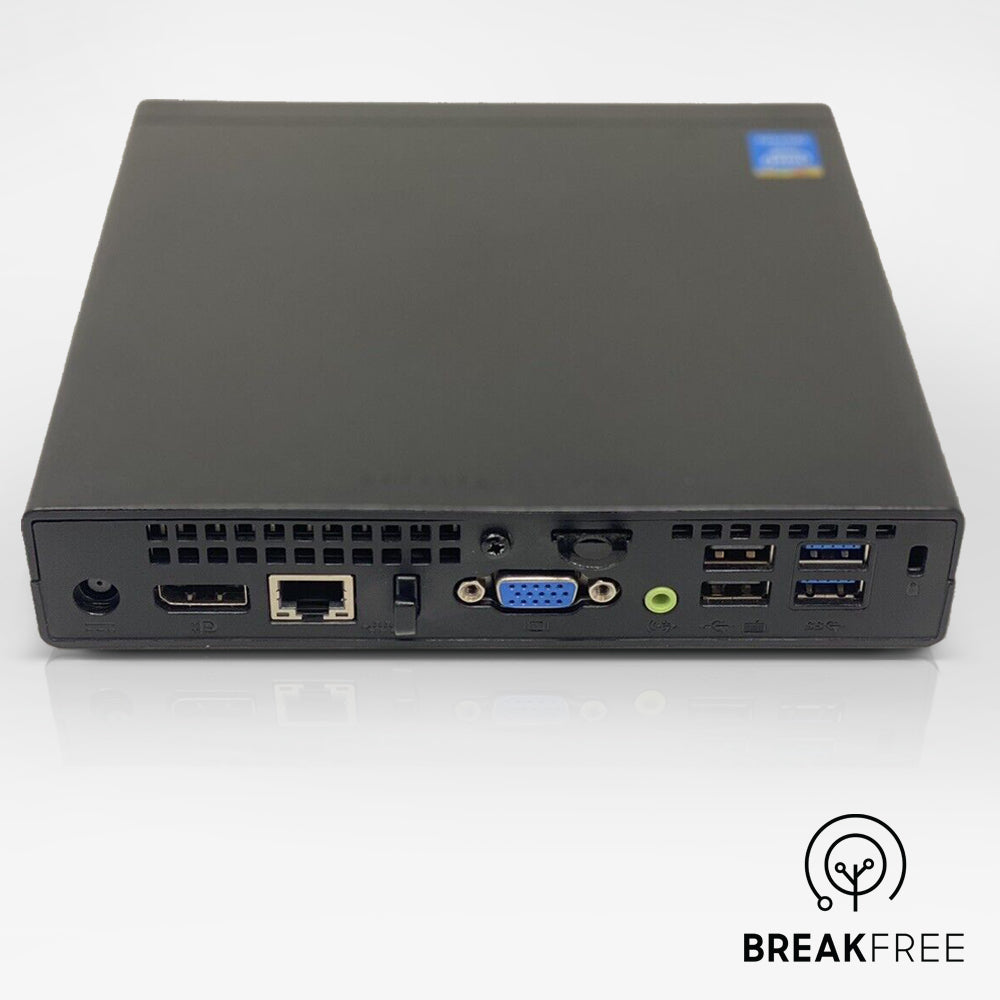 HP ProDesk 260 G1 Mini PC i3-4030U 1.9GHz 8GB RAM 120GB SSD