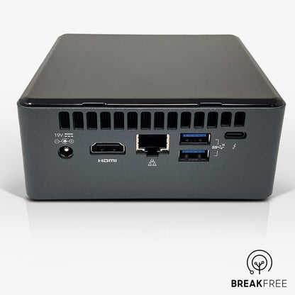 Intel NUC Kit NUC8i3BEH Mini PC WiFi Bluetooth