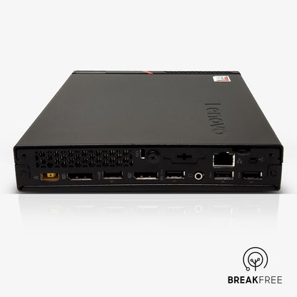 Lenovo ThinkCentre M715q Tiny PC