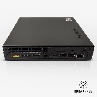 Lenovo ThinkCentre M75q Tiny PC