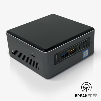 Intel NUC NUC7i7BNH Mini PC WiFi Bluetooth