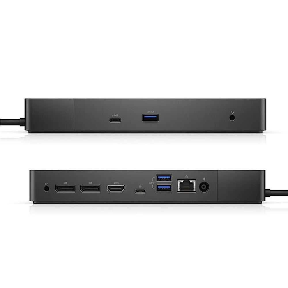 Dell WD19 USB-C Dock Universal Docking Station with 180W PSU