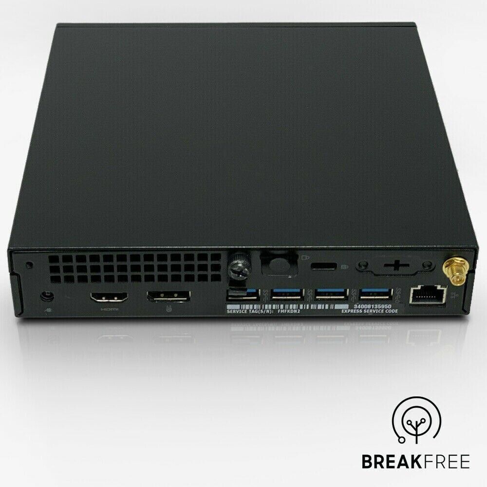 Dell OptiPlex 3050 Mini PC WiFi Bluetooth