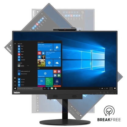 Lenovo Thinkcentre TIO 22 Gen3 21.5” 60HZ WLED FHD Monitor