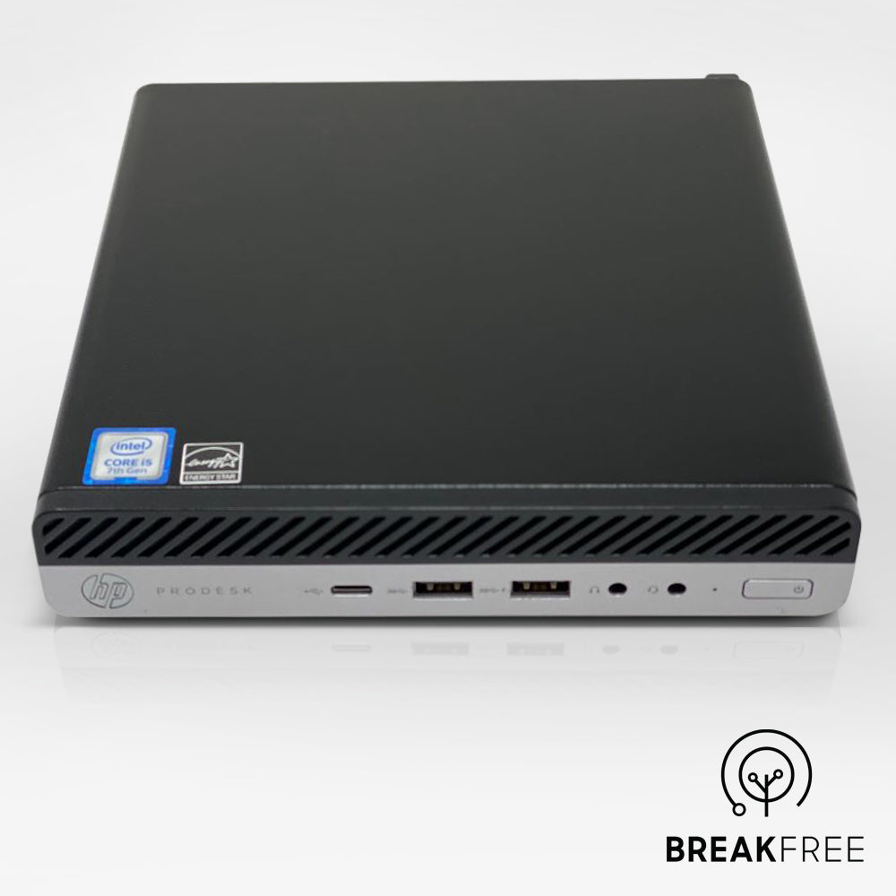 HP ProDesk 600 G4 Mini PC WiFi Bluetooth