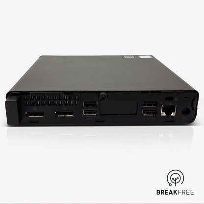 HP ProDesk 600 G4 Mini PC WiFi Bluetooth