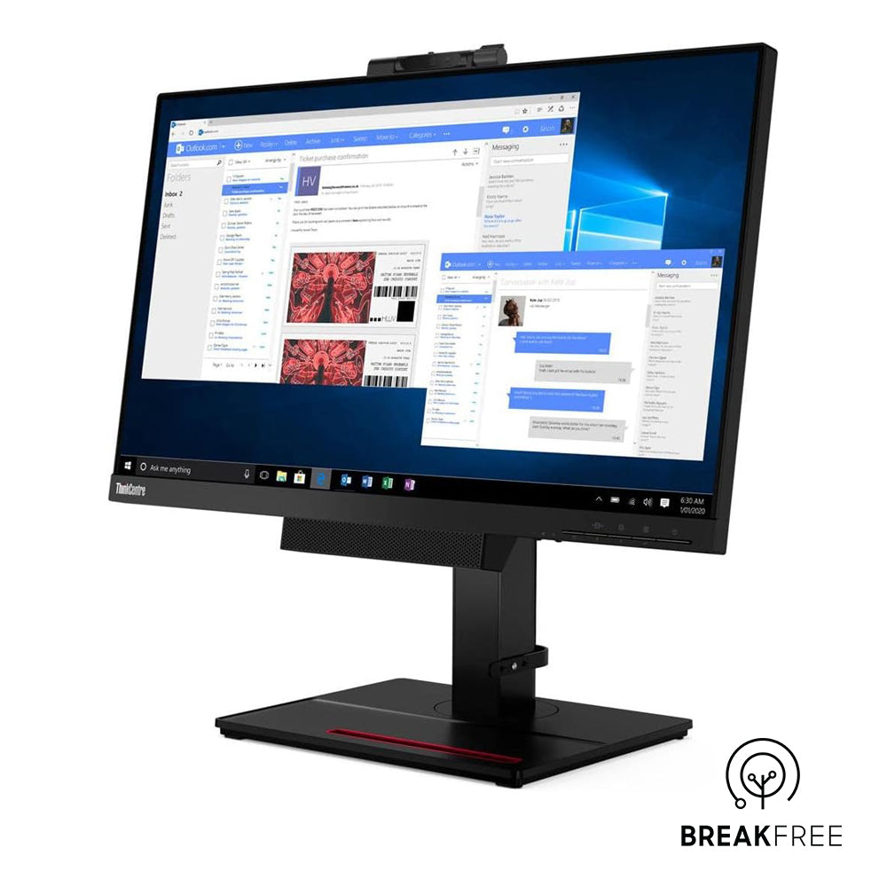 Lenovo Thinkcentre TIO 24 Gen4 23.8” 60HZ IPS WLED FHD Monitor