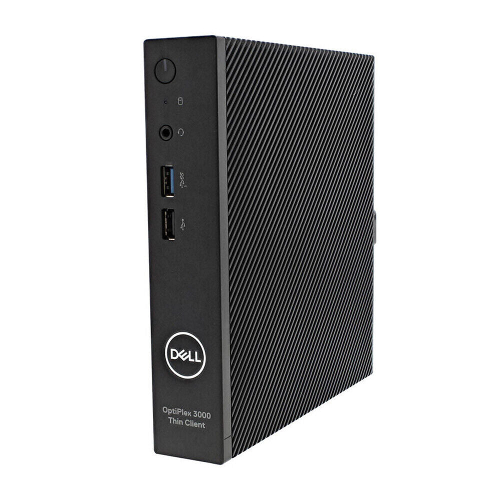 Dell OptiPlex 3000 Fanless Thin Client Mini PC