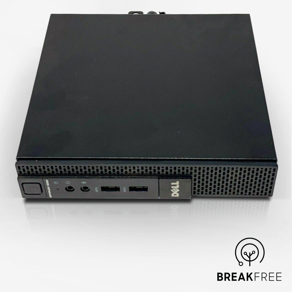 Dell OptiPlex 9020 Micro PC Warranty – Breakfree Computers