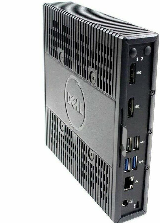 Dell Wyse 5060 Micro Fanless Mini PC WiFi Bluetooth