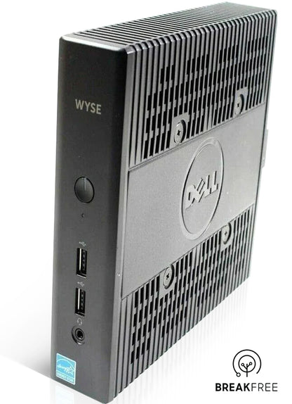 Dell Wyse 5060 Micro Fanless Mini PC 4K WiFi Bluetooth 2xDP