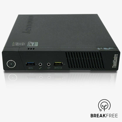 Lenovo ThinkCentre M93p Tiny Mini PC