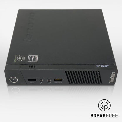 Lenovo Thinkcentre M53 Tiny Mini PC Windows