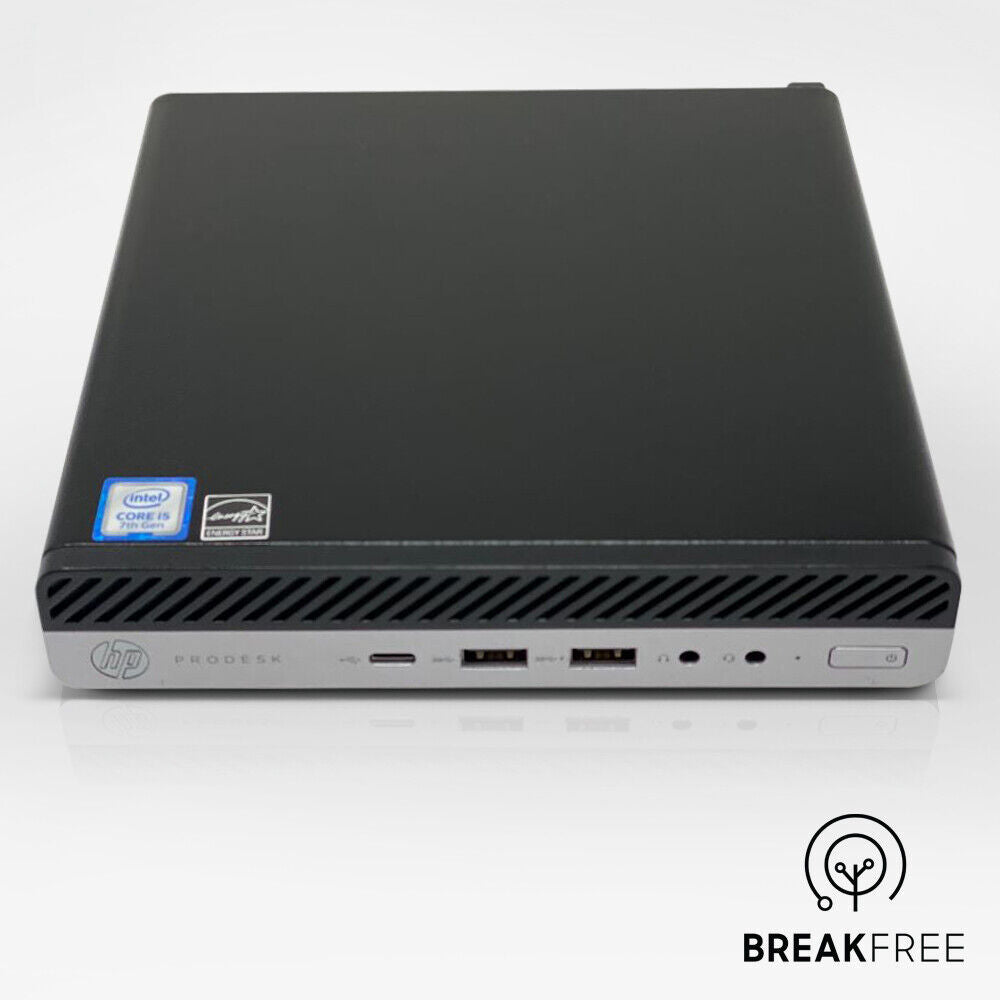 HP Prodesk G3 online Desktop