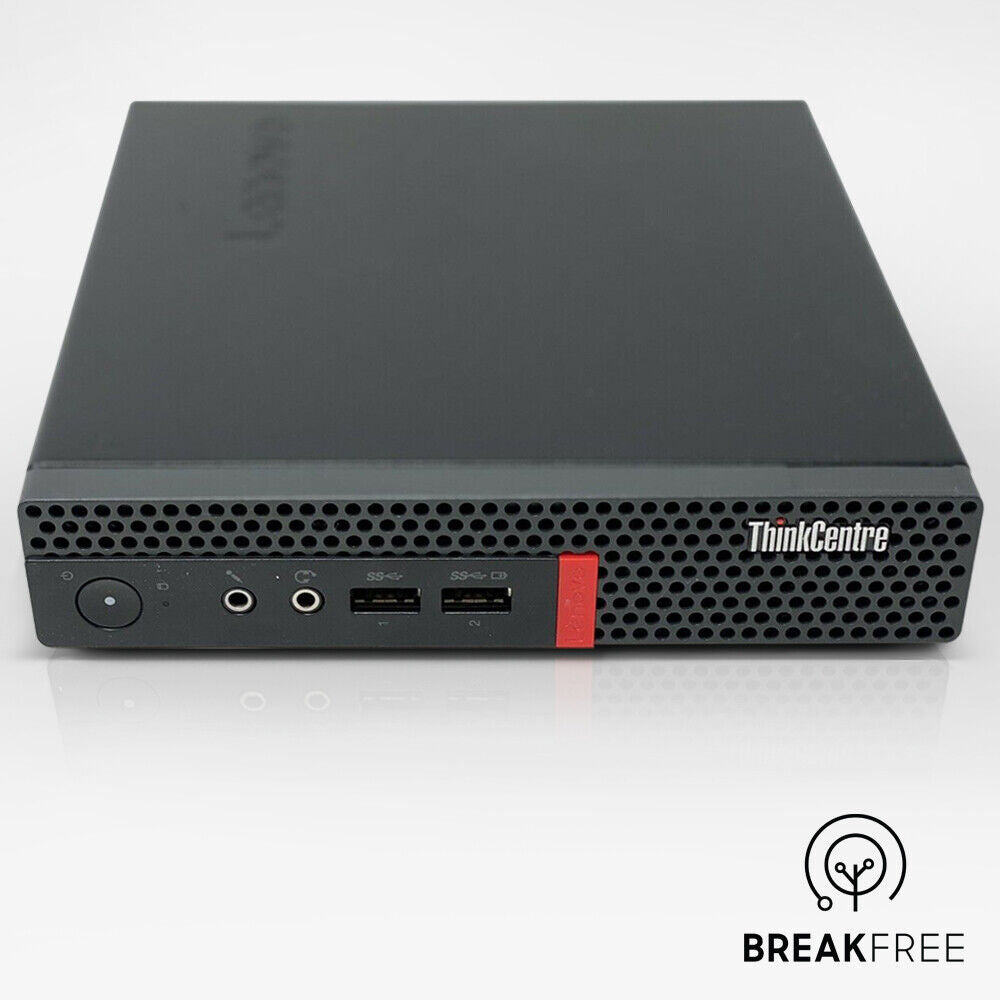 Lenovo ThinkCentre M625q Fanless Tiny Mini PC