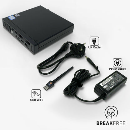 HP 260 G2 Desktop Mini PC