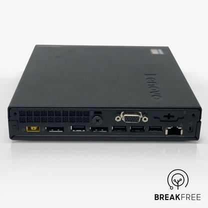 Lenovo ThinkCentre M625q Fanless Tiny Mini PC