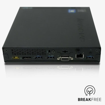 Lenovo ThinkCentre M93p Tiny Mini PC