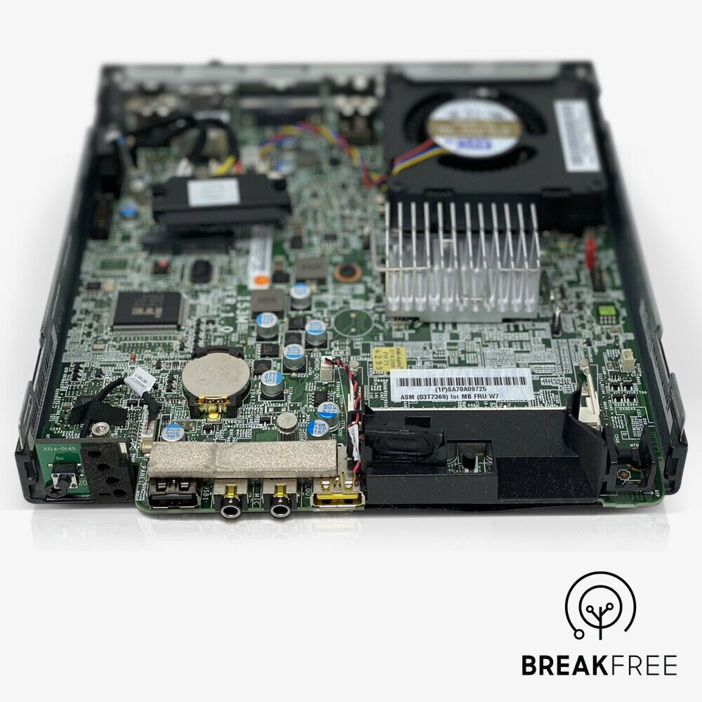 Lenovo Thinkcentre M53 Tiny Mini PC Windows – Breakfree Computers