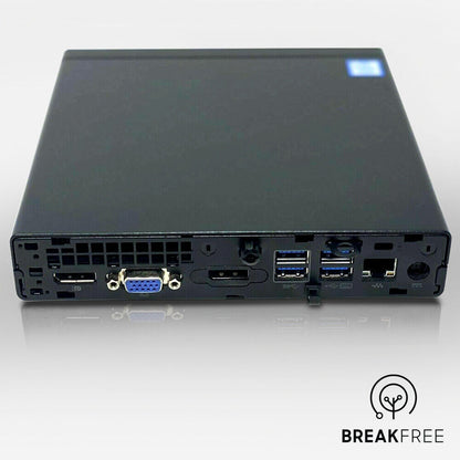 HP Elitedesk 800 G2 Mini PC