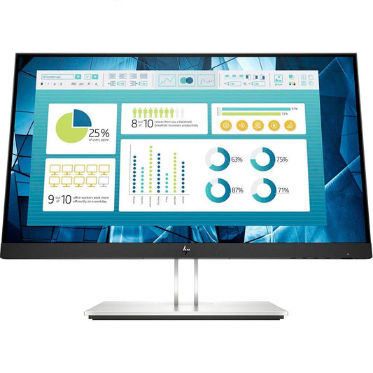 HP E22 G4 FHD 21.5" Monitor 60hz IPS 1920x1080 5ms HDMI Anti-glare