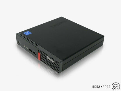 Lenovo Thinkcentre M710q Tiny Mini PC