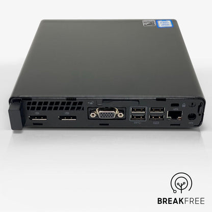 HP ProDesk 600 G3 Desktop Mini PC Wi-Fi Bluetooth