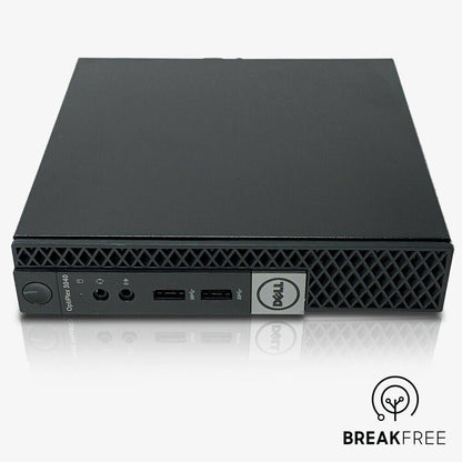 Dell OptiPlex 3040 Micro Mini PC WiFi Bluetooth