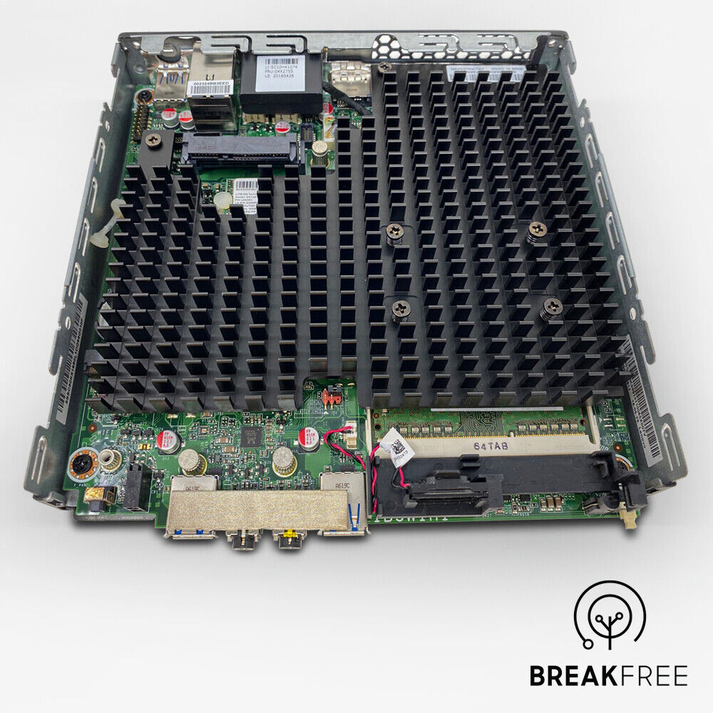 Lenovo ThinkCentre M600 Fanless Tiny Mini PC – Breakfree Computers