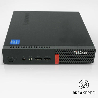 Lenovo Thinkcentre M710q Tiny Mini PC WiFi Bluetooth