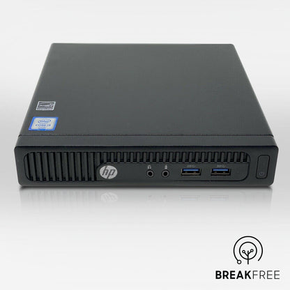 HP 260 G2 Desktop Mini PC