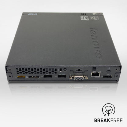 Lenovo Thinkcentre M53 Tiny Mini PC Windows