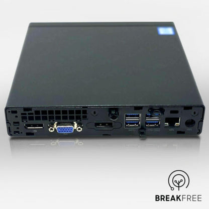 HP Elitedesk 705 G2 AMD Desktop Mini PC